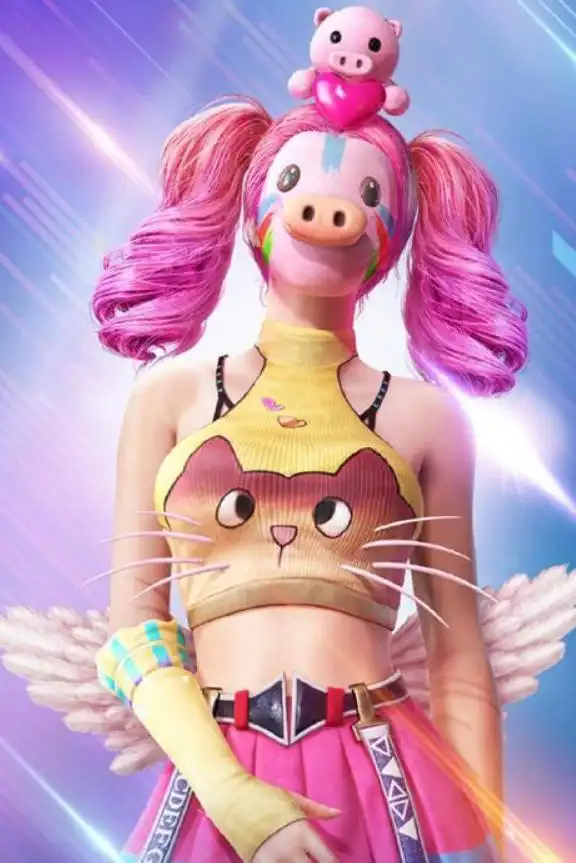 原创和平精英女生喜欢的皮肤大盘点哪款是你的菜这些不要错过