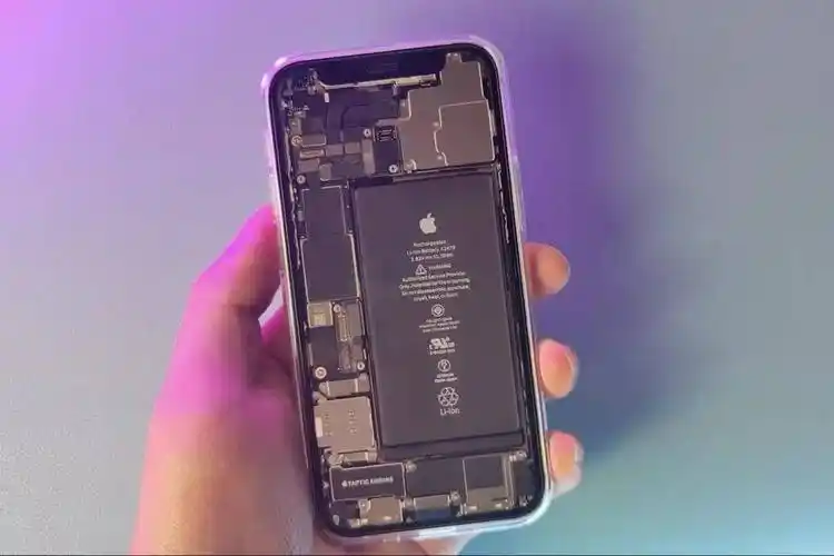 iphone历代全部机型拆机壁纸就是如此酷