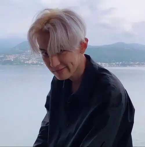 私藏白发exo朴灿烈