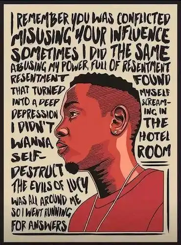 壁池丨说到黑人hiphop歌手,你还要知道这个人!