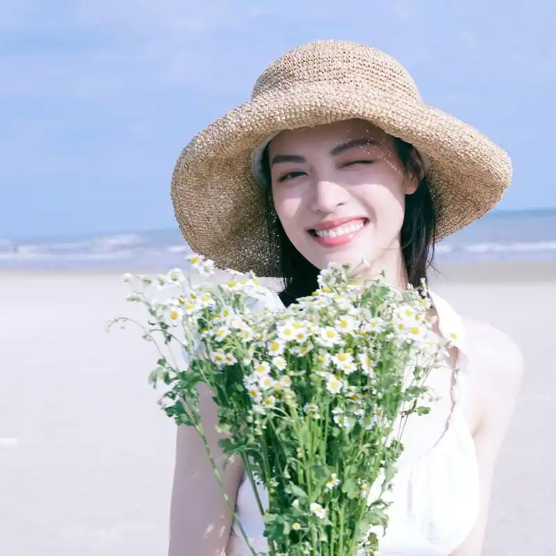 头像|可甜可酷钟楚曦