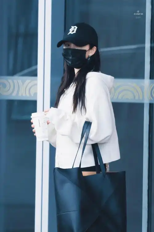 杨幂私服##杨幂女大学生穿搭##今日星拍放送