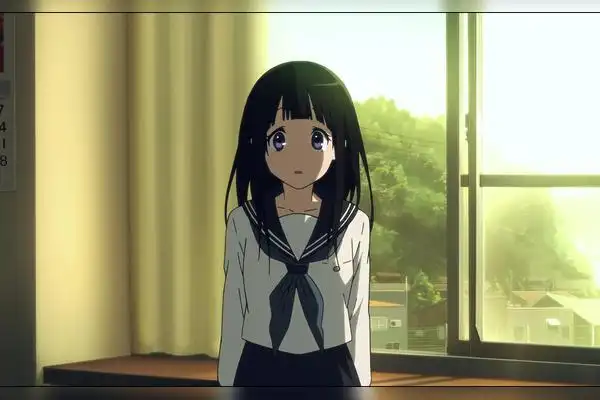 动漫男头千千万这个男人占一半折木奉太郎冰菓