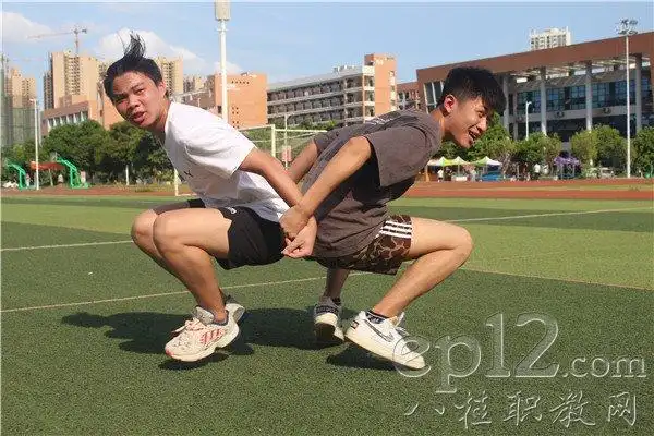 广西建院土木工程系举办第十四届华业杯云端趣味运动会