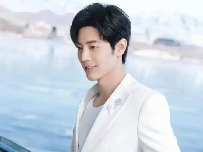 直言是自己学习榜样,爆料有黑历史_作品_霍建华_祝福