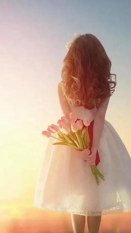 唯美背影图,背影图片唯美伤感(唯美背影壁纸之欧美系列)