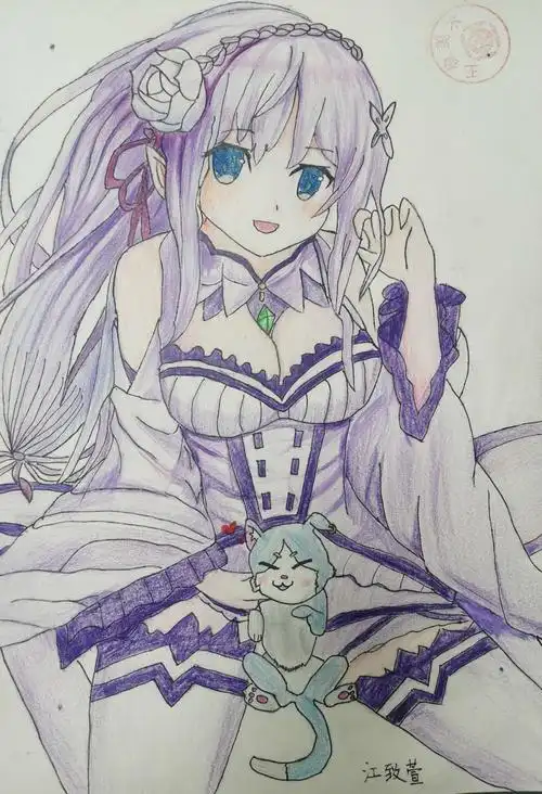 12月26日(周日)五六年级漫画作业欣赏