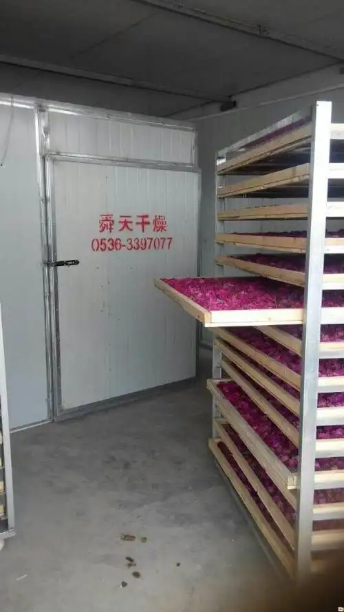 舜天机电(图),供应玫瑰花烘干机,烘干机_山东干燥设备_云商网招商信息