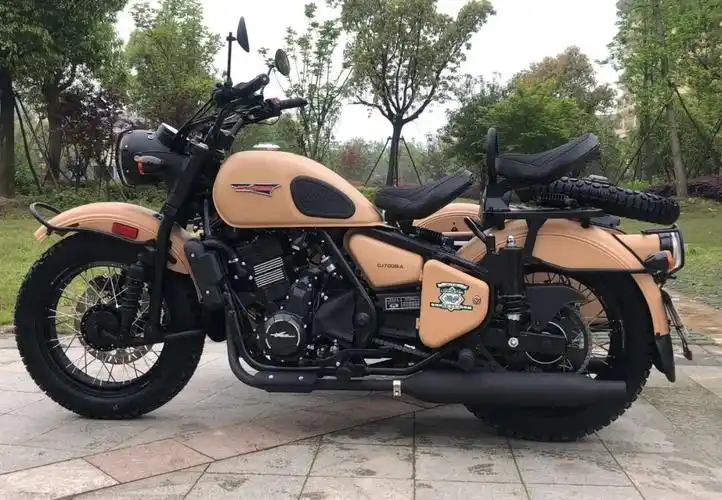 长江700cc边三轮发布,搭载春风700cc发动机 - 二手摩托车交易网