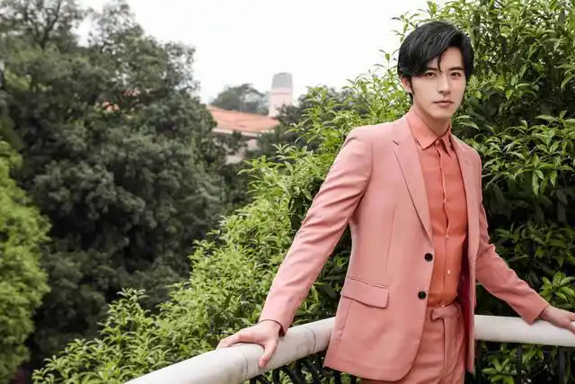 徐开骋快乐大本营被挖"黑历史" 展示别样"芭蕾"舞姿