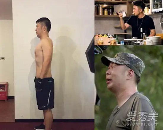 杜海涛三个月成功瘦30斤 杜海涛是怎么减肥的?