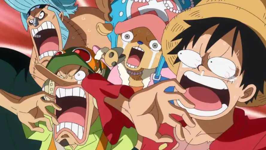 《海贼王》高清动漫卡通人物图片电脑桌面壁纸下载