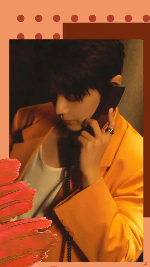 肖战米兰时装周##肖战米兰看秀造型大片