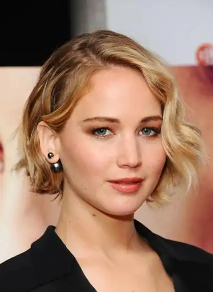 欧美短发女星近照速览,欧美图片,发型图片