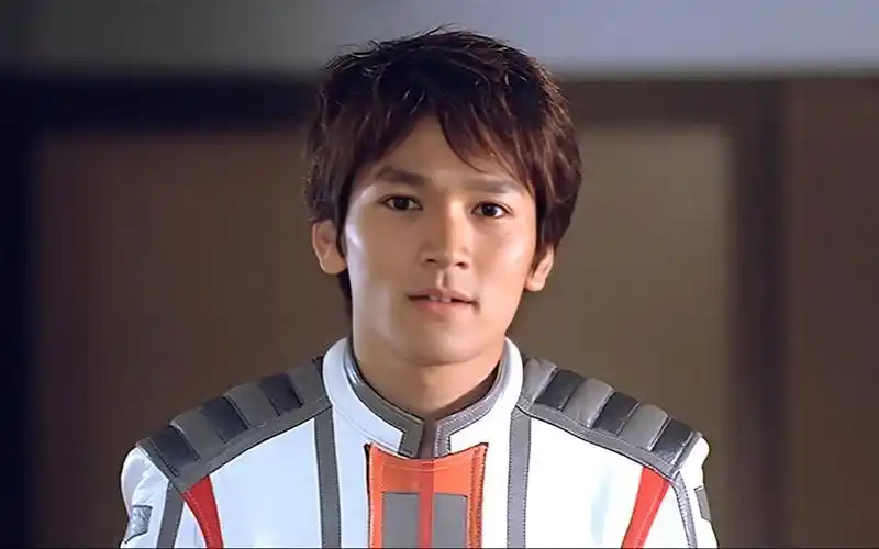 迪迦奥特曼最帅的变身,大古:根本赢不了,我听不懂