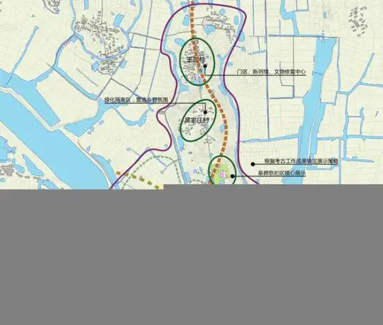 凌家滩将成国家考古遗址公园(图)