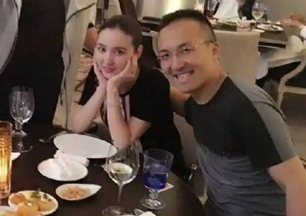 张萌自曝与老公相恋故事,相识9年没在一起,因"误会"成就恋情