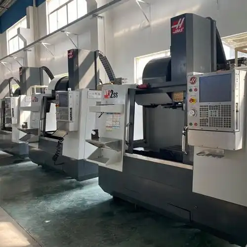 哈斯vf2ss立式加工中心