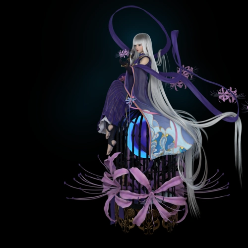 大王不高兴 孟婆