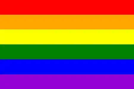 包容和多样 彩虹旗的颜色都代表什么彩虹怎么画好看幼儿简笔画图片带