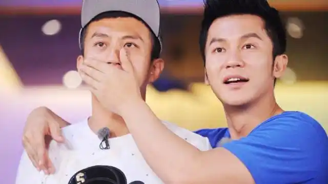 蔡少芬的发音惹众笑,邓超叫李晨"大黑楼",李晨:滚出去!