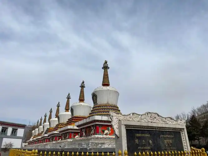 青海旅游之塔尔寺