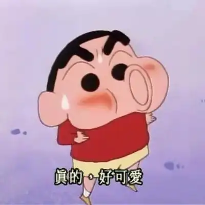 蜡笔小新图片大全可爱头像