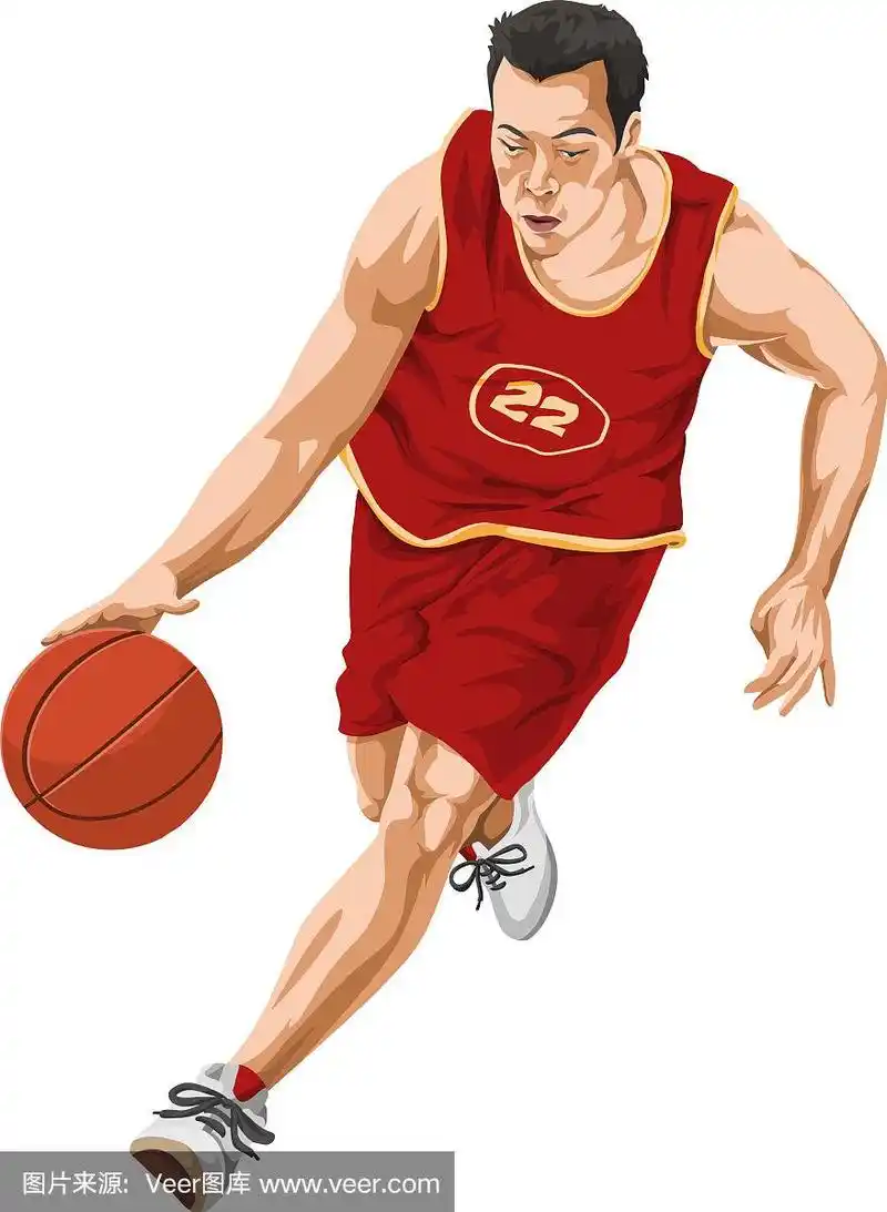 篮球运动员