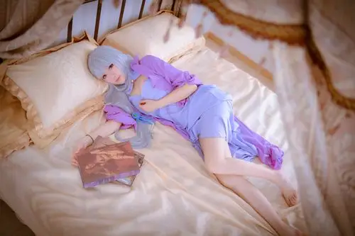 长腿制服小姐姐的二次元诱惑 大师级cosplay美图赏