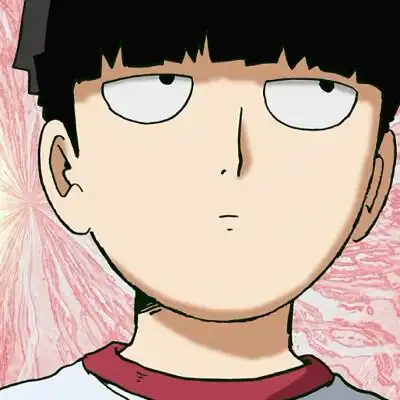 灵能百分百 | 路人超能100 | 龙套 | 影山茂夫 | 灵幻新隆 | 搞笑头像