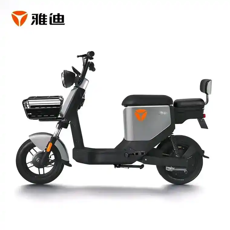 雅迪电动车欧逸!雅迪(yadea)百公里续航电动车成人电瓶车 - 抖音