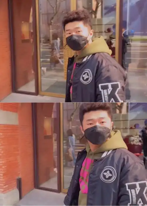 周九良小心翼翼地翻看着孟鹤堂和自己的相册…回忆着一起在一起的美好