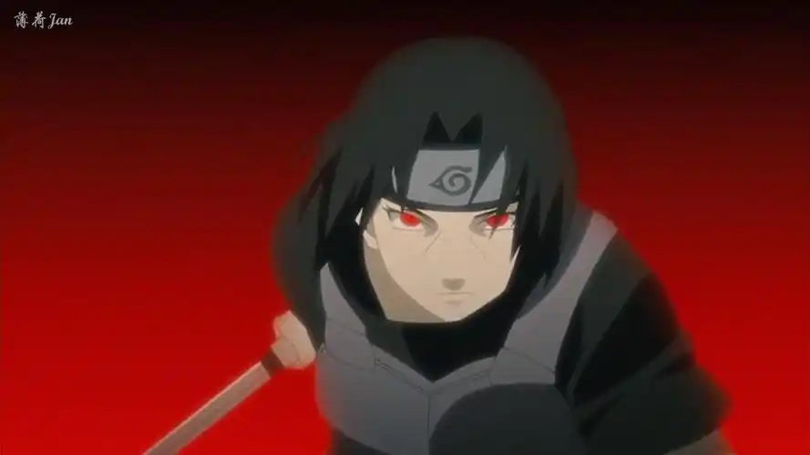 火影##火影忍者#何为村子何为一族,你可知鼬神背负的一切