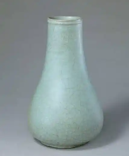 宋代官窑大瓶 北京故宫博物院藏