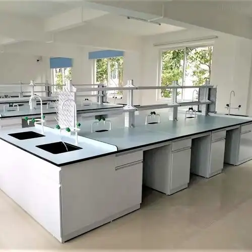 宁夏不脱层电子试验室不锈钢实验室仪器台