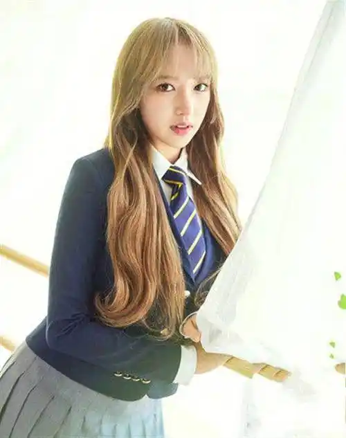 宇宙少女是个什么组合?成员程潇个人资料家庭背景