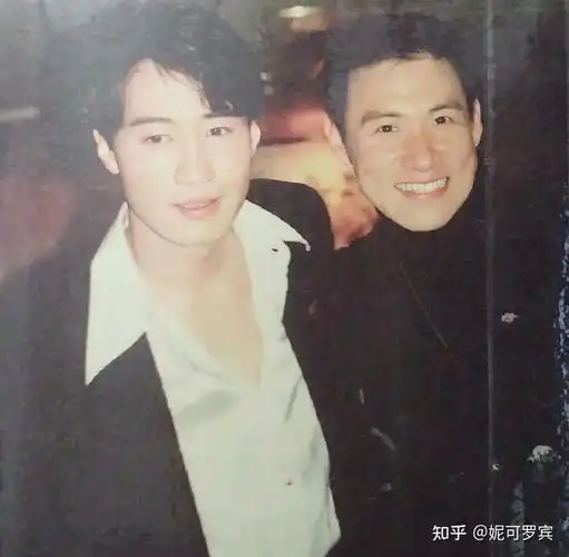 黎明和郭富城年轻的时候谁更帅一点