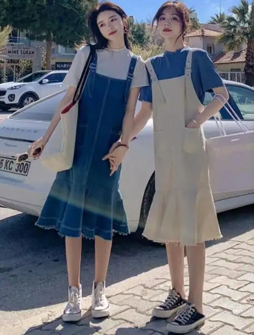 夏季有哪些甜美不撞衫的闺蜜装优质