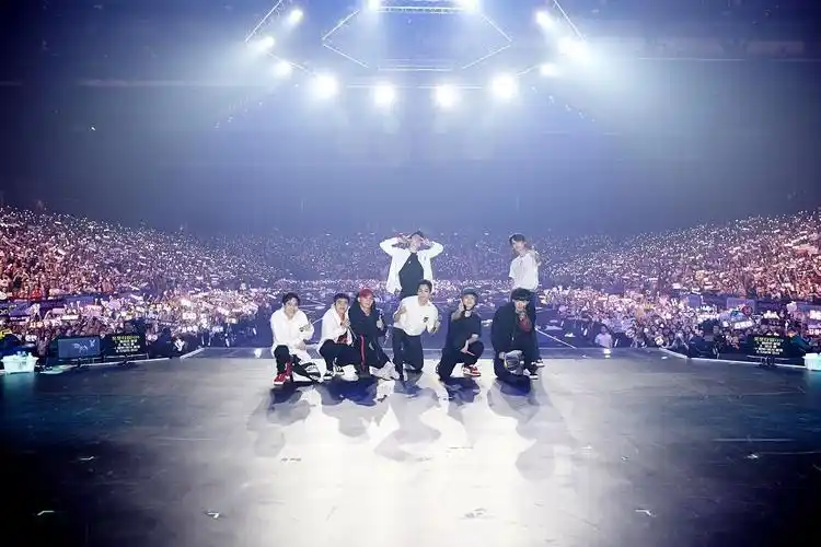 exo团魂炸裂的9人图有哪些