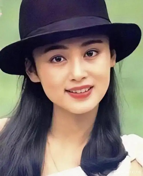 年轻时候的陈红颜值有多惊艳呢?