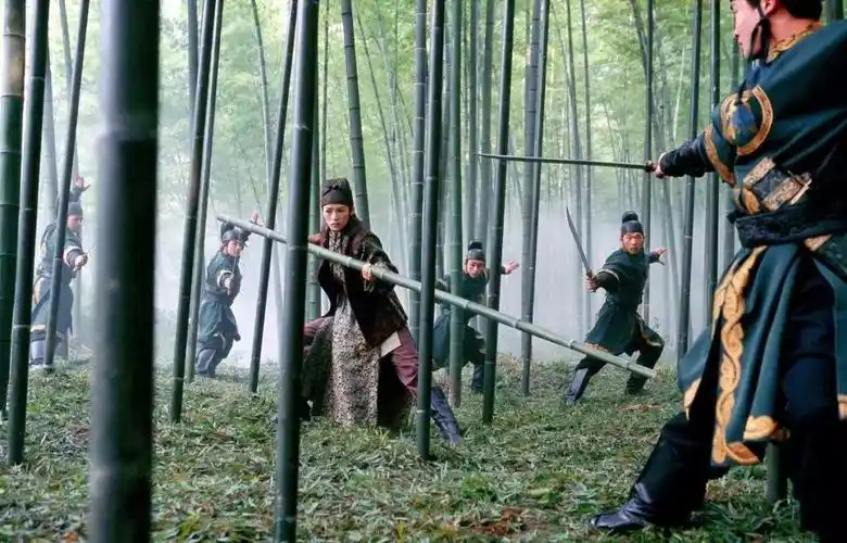 最出名:《十面埋伏》1933年,根据历史文献记载,《歧途》应是在重庆