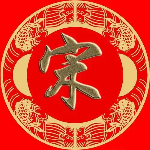 微信头像祁毛禹狄,米贝明臧,计伏成戴,谈宋茅庞百家姓手机壁纸