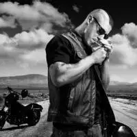 霸气老男人微信头像图片