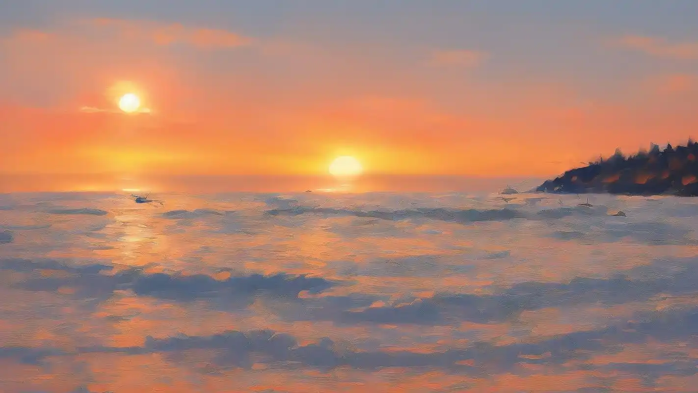 绝美景色背景图92直接封神97