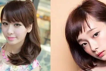 【图】碎发刘海怎么剪 几步就可以完成