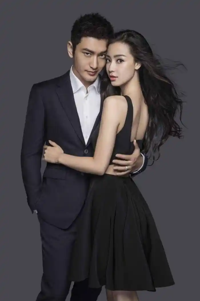 angelababy 黄晓明