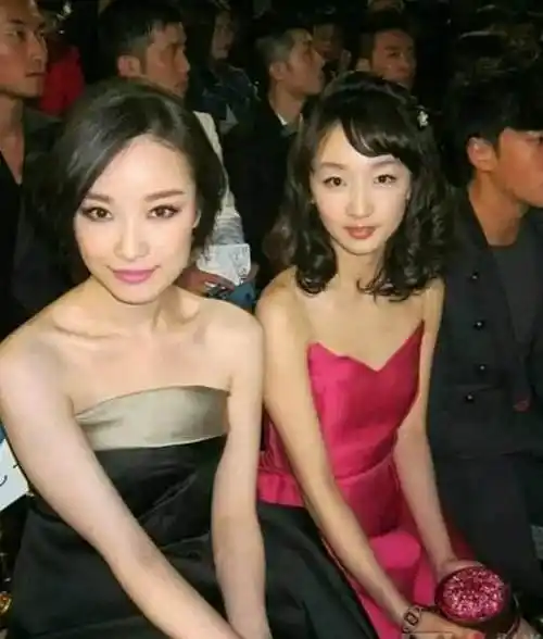 周冬雨和倪妮的差距为什么越来越大