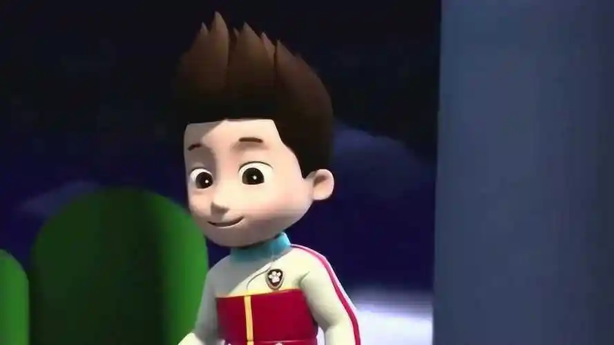 汪汪队立大功:莱德不愧是队长,聪明伶俐又可爱