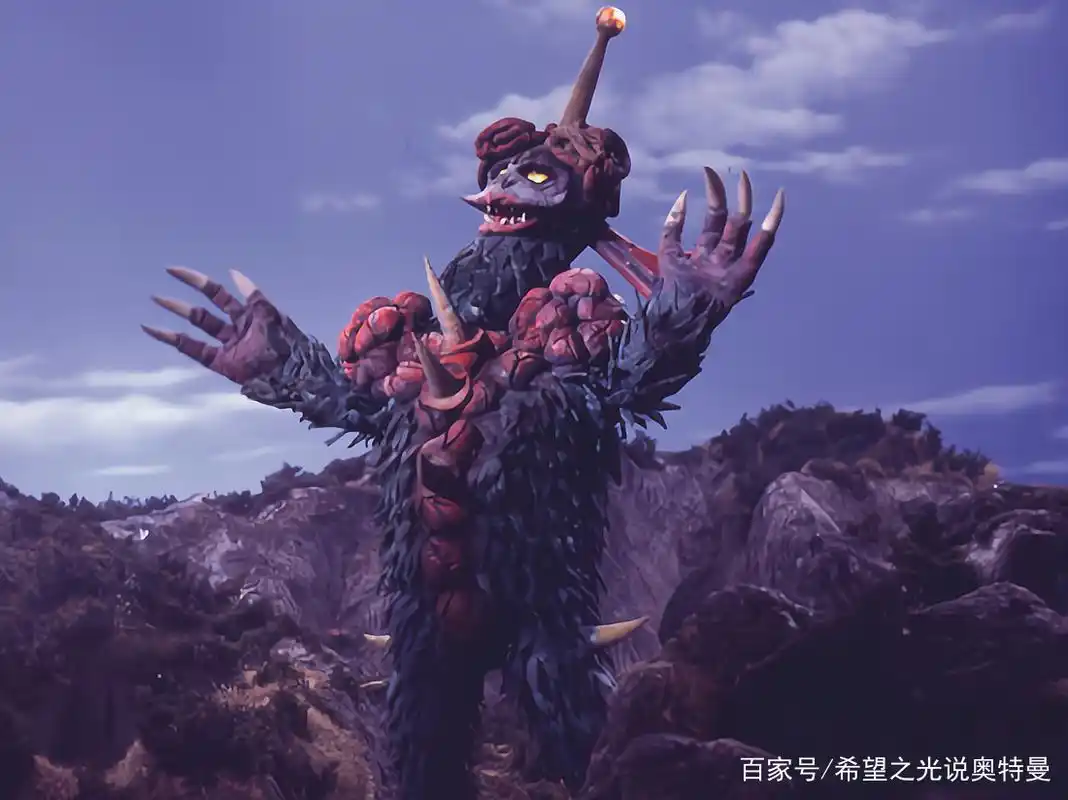 艾斯奥特曼里超兽的实力排名,变身超兽布洛肯仅次于强博王