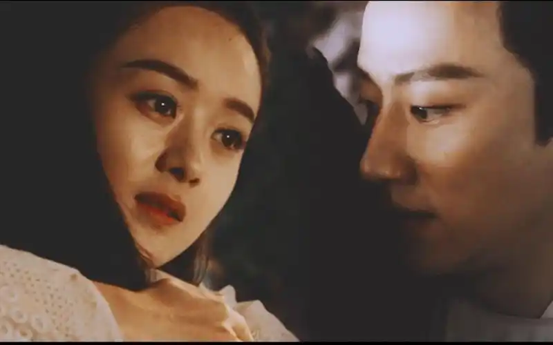 孝文帝冯幽后|"人心啊,是会变的."|赵丽颖x黄轩_哔哩哔哩_bilibili